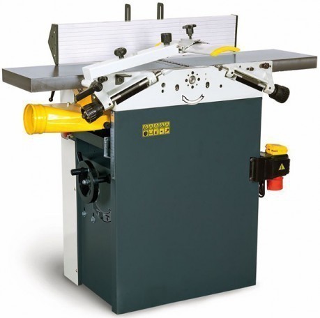 Фуговально-рейсмусовый станок HP-250-2/400
