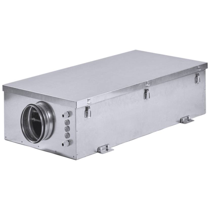 Установка приточная Shuft ECO-SLIM 350-2,4/1-А
