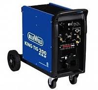 Выпрямитель аргоннодуговой сварки BlueWeld KING TIG 200 AC/DC-HF/Lift 3 - 380V
