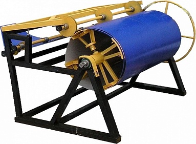 Наматыватель рулонного металла НСЦ-1250
