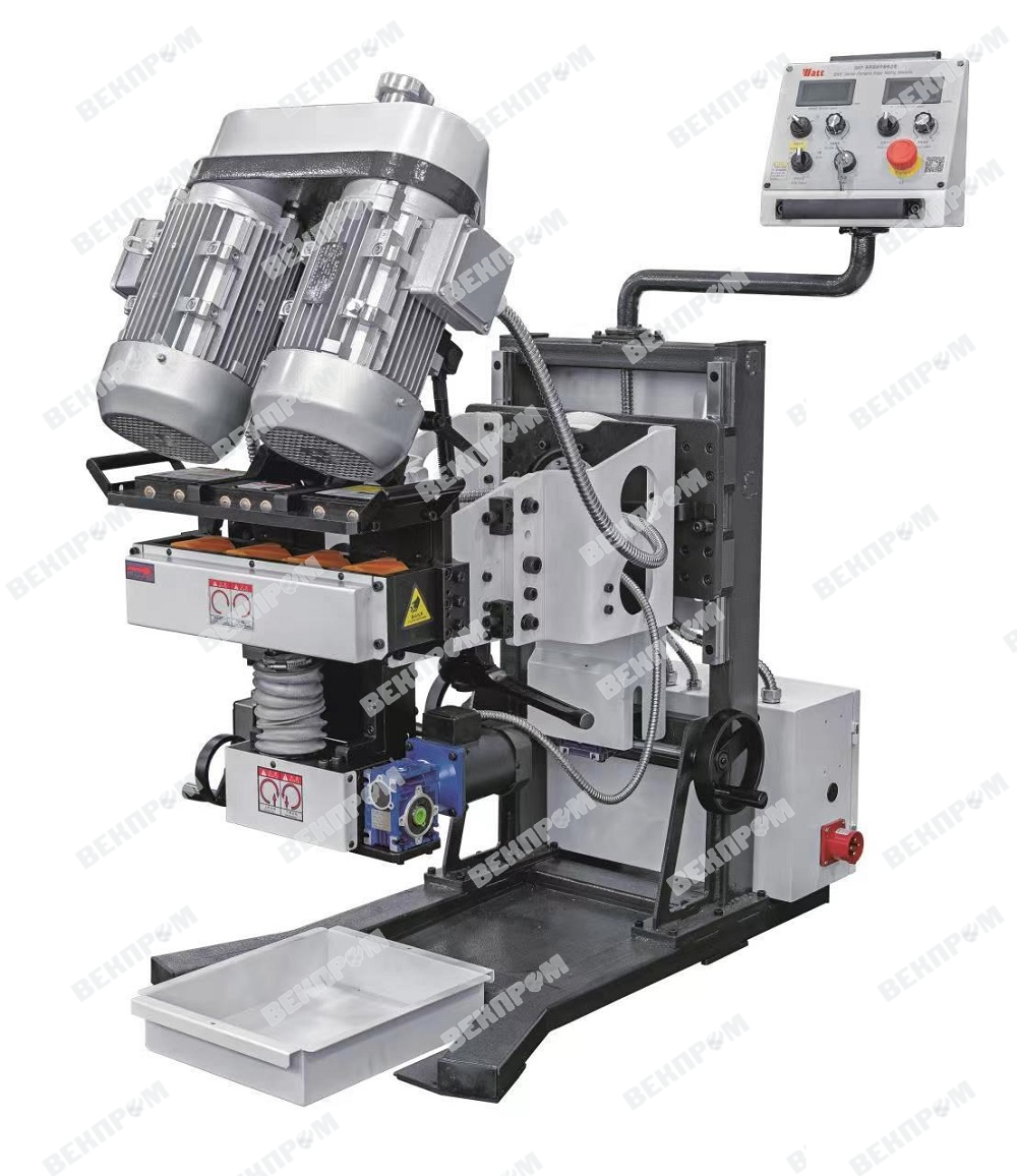 Автоматический кромкорез для двустороннего снятия фаски AOTAI SKF-840
