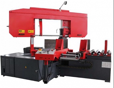 Станок автоматический двухколонный STALEX BS-850G
