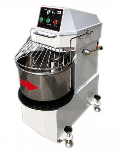 Тестомес со съемной дежой Hurakan HKN-40CN2V
