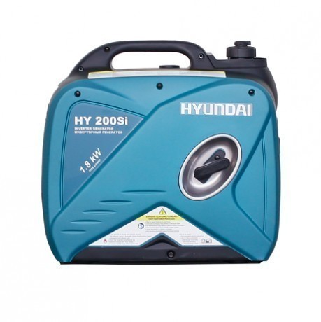 Инверторный генератор Hyundai HY200Si
