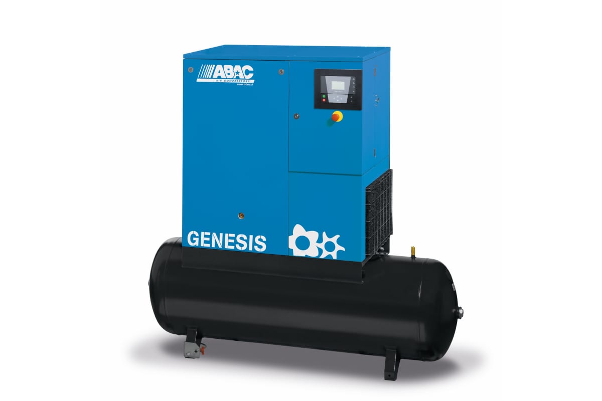 Винтовой компрессор ABAC GENESIS 1508-500
