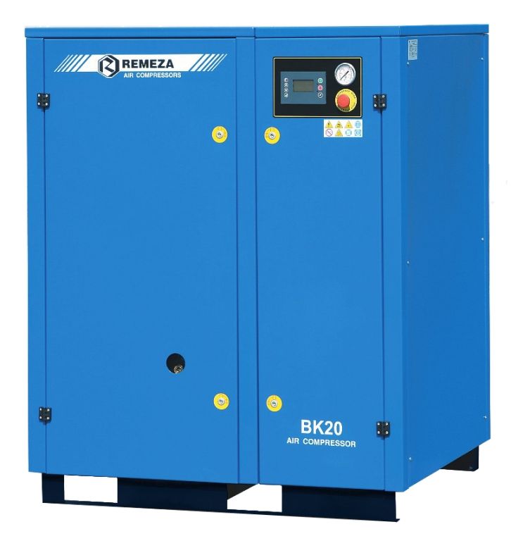 Винтовой компрессор Remeza ВК25Т-10ВС

